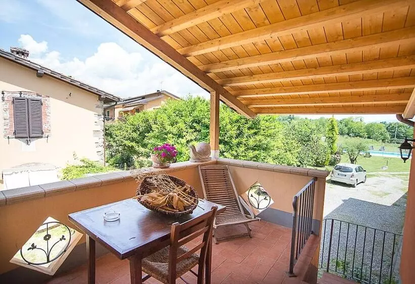 田舎風ホテル Agriturismo Il Musaccio