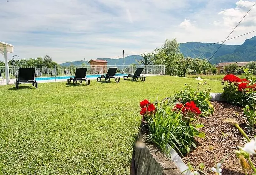 田舎風ホテル Agriturismo Il Musaccio