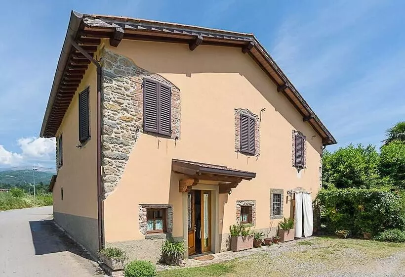 田舎風ホテル Agriturismo Il Musaccio