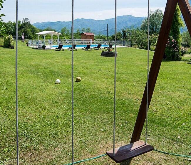 בית מלון כפרי Agriturismo Il Musaccio