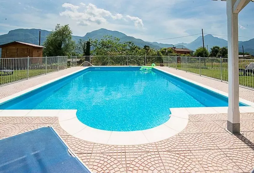 田舎風ホテル Agriturismo Il Musaccio