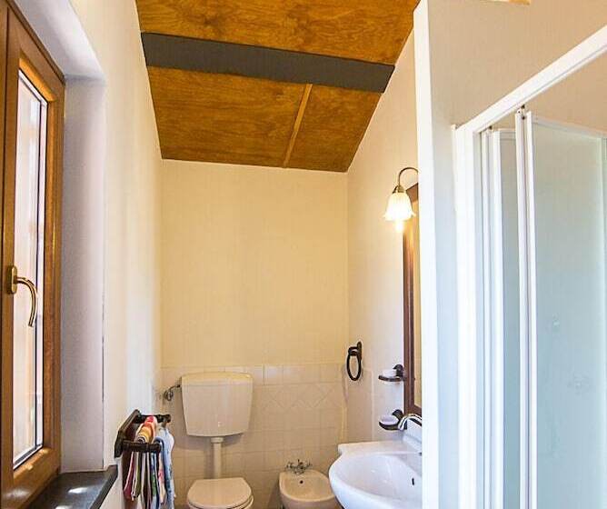 בית מלון כפרי Agriturismo Il Musaccio