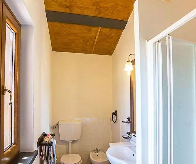 田舎風ホテル Agriturismo Il Musaccio