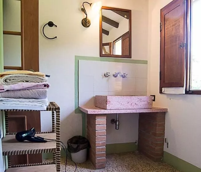 田舎風ホテル Agriturismo Il Musaccio