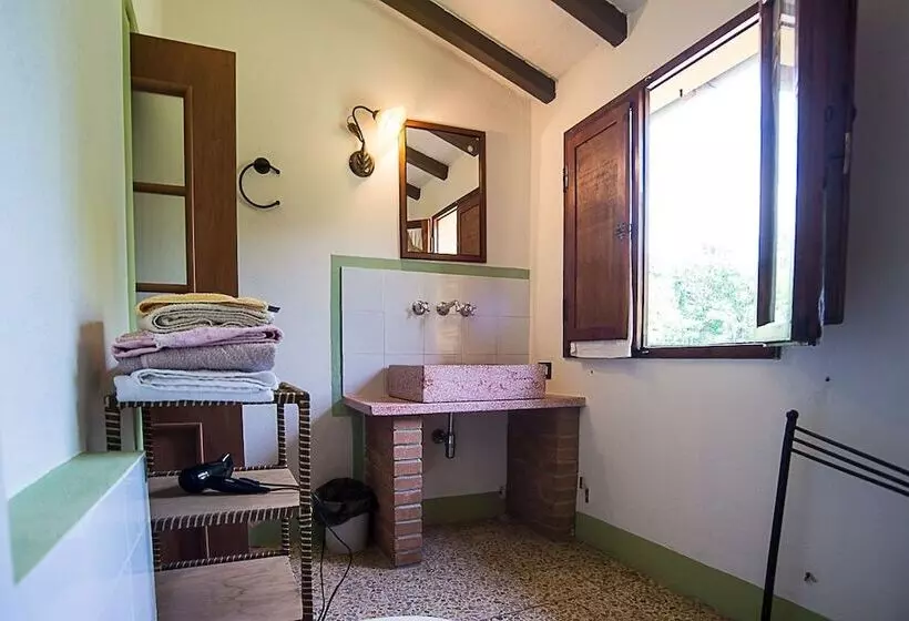 田舎風ホテル Agriturismo Il Musaccio