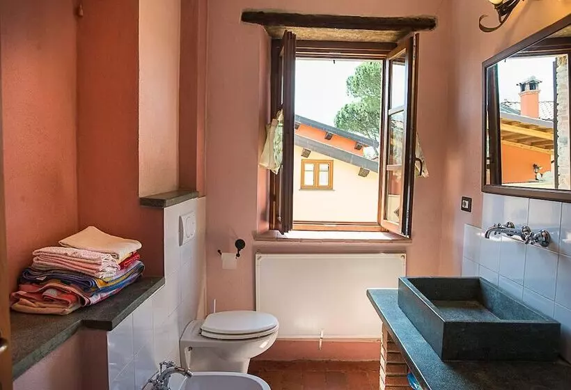 田舎風ホテル Agriturismo Il Musaccio