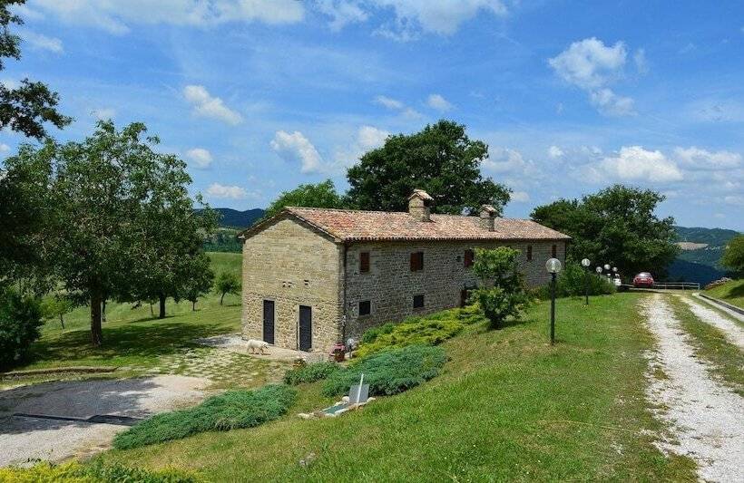 Сельский отель Agriturismo Le Case