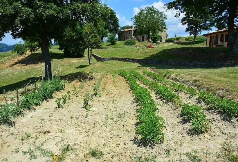Maaseutuhotelli Agriturismo Le Case