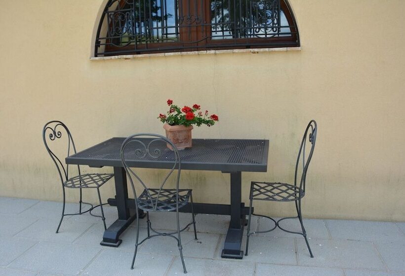 Сельский отель Agriturismo Le Case