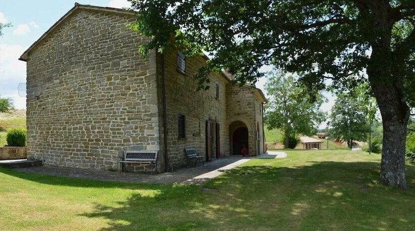 Сельский отель Agriturismo Le Case