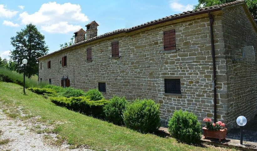 Сельский отель Agriturismo Le Case