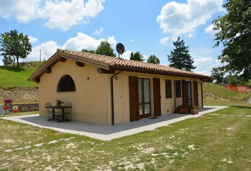 Maaseutuhotelli Agriturismo Le Case