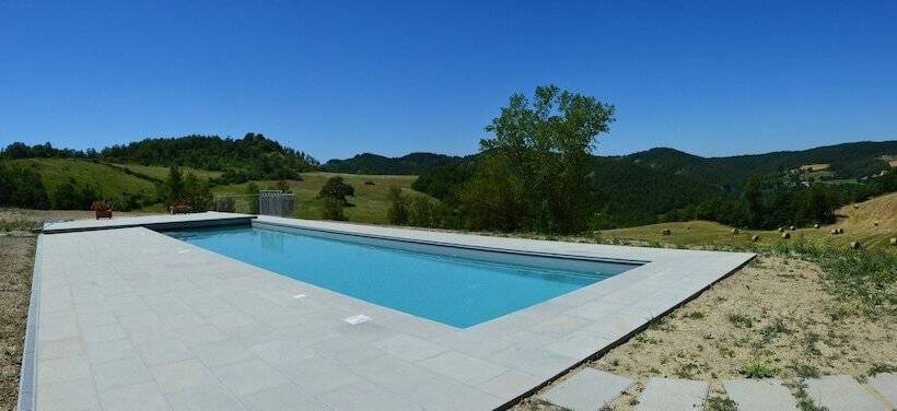 Сельский отель Agriturismo Le Case