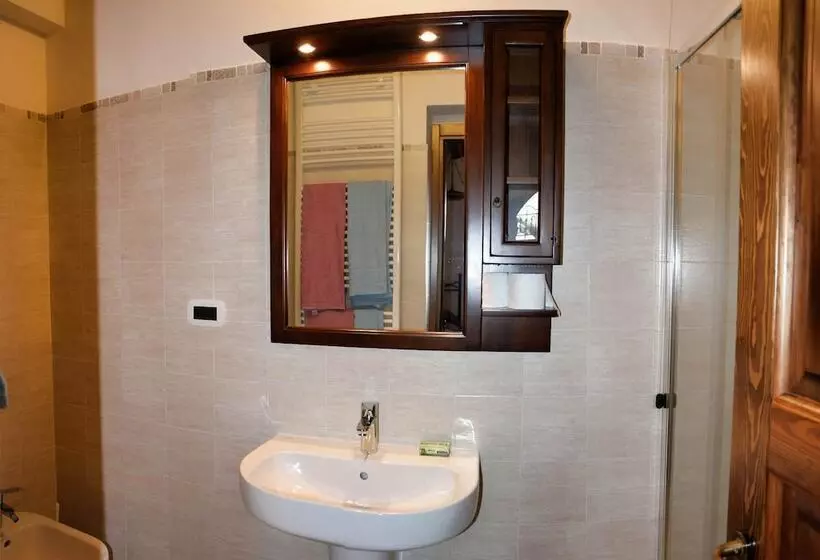 Maaseutuhotelli Agriturismo Le Case