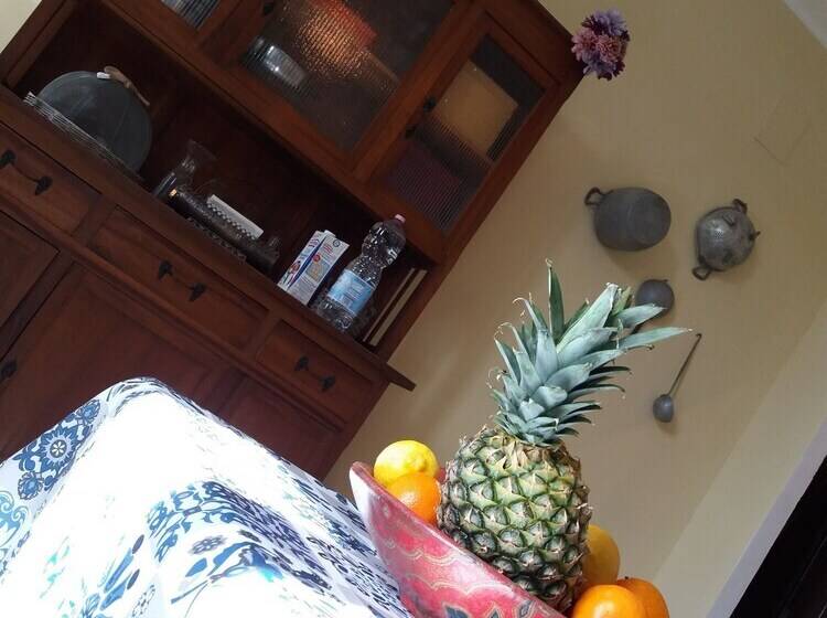 هتل روستایی Azienda Agricola Biologica Petrignanum