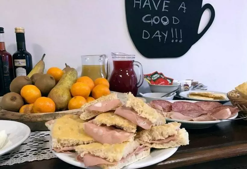 هتل Soggiorno Marino San Giuseppe