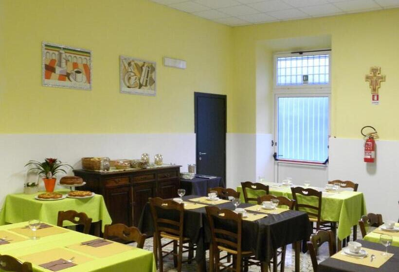 בית מלון כפרי Soggiorno Marino San Giuseppe