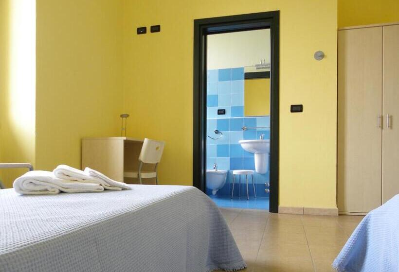 בית מלון כפרי Soggiorno Marino San Giuseppe