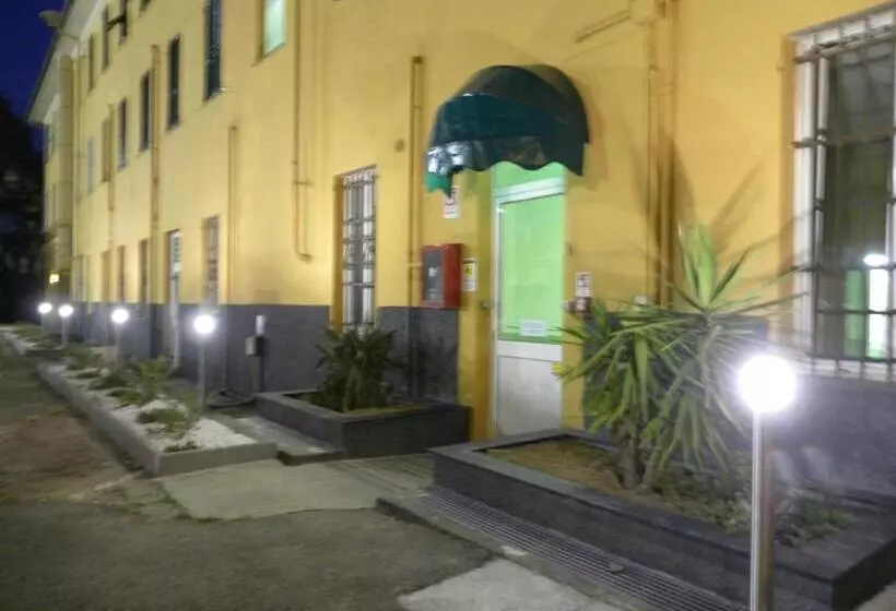 هتل Soggiorno Marino San Giuseppe