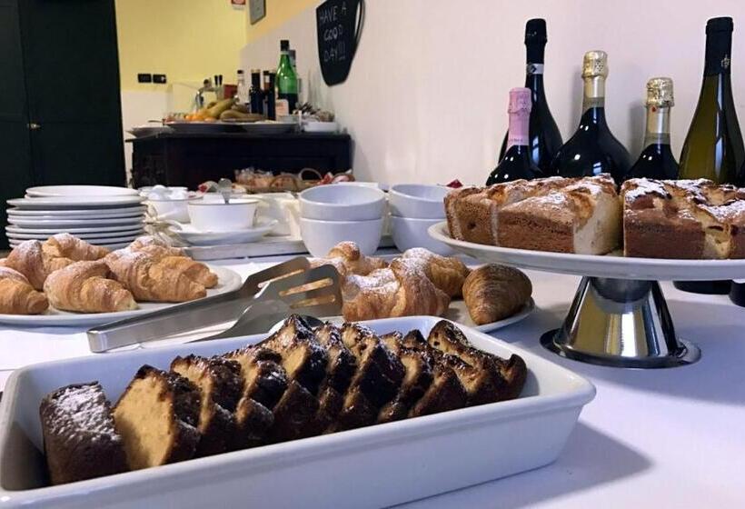 בית מלון כפרי Soggiorno Marino San Giuseppe