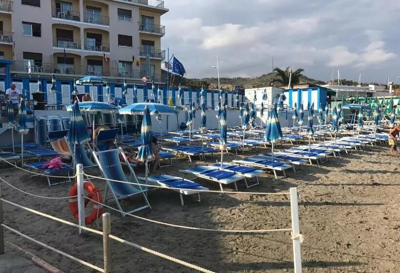 هتل Soggiorno Marino San Giuseppe