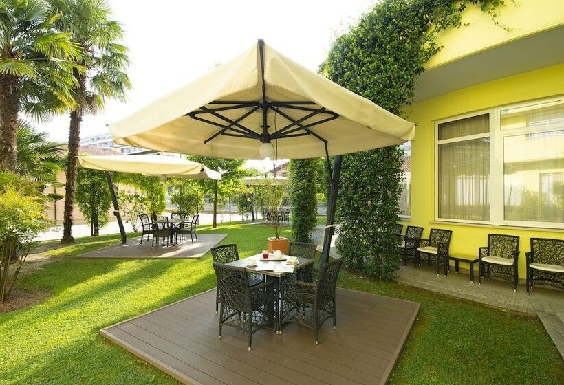 فندق Terme Paradiso