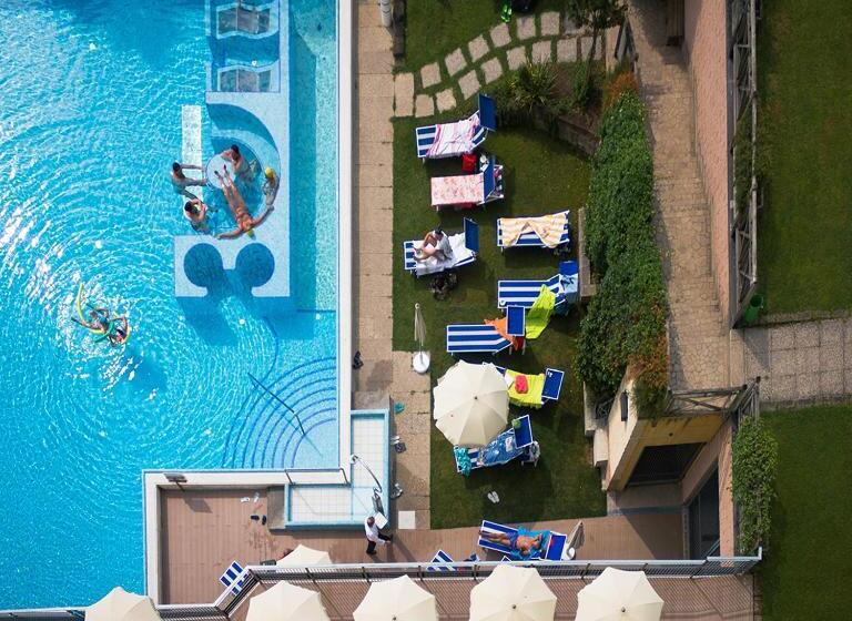 فندق Terme Paradiso