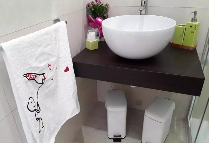 پانسیون Casa Mina Affittacamere