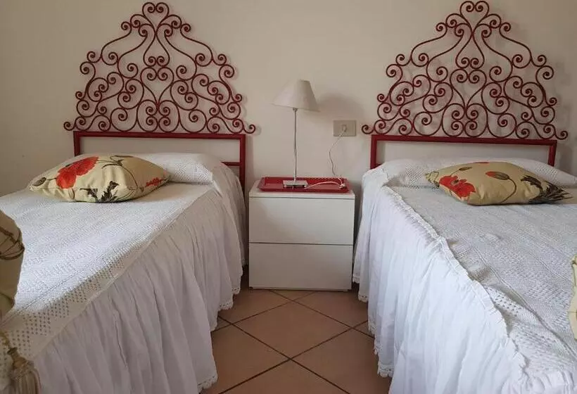 پانسیون Guest House Edera