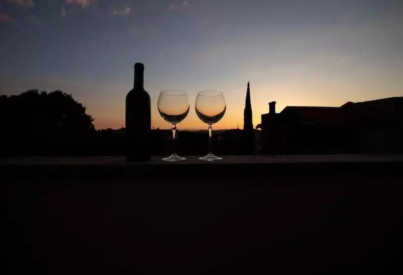 ペンション La Dimora Dei Tribbi