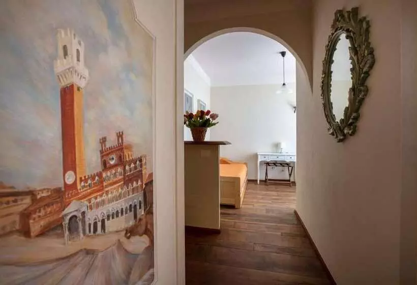 ペンション La Dimora Dei Tribbi