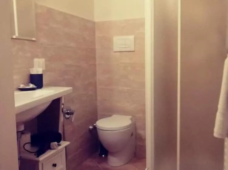 ペンション La Dimora Dei Tribbi