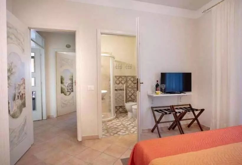 ペンション La Dimora Dei Tribbi