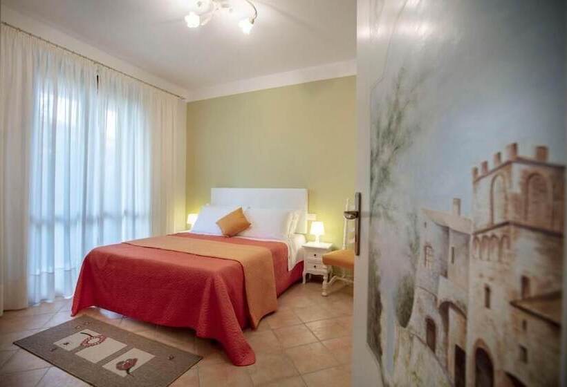 بنسيون La Dimora Dei Tribbi