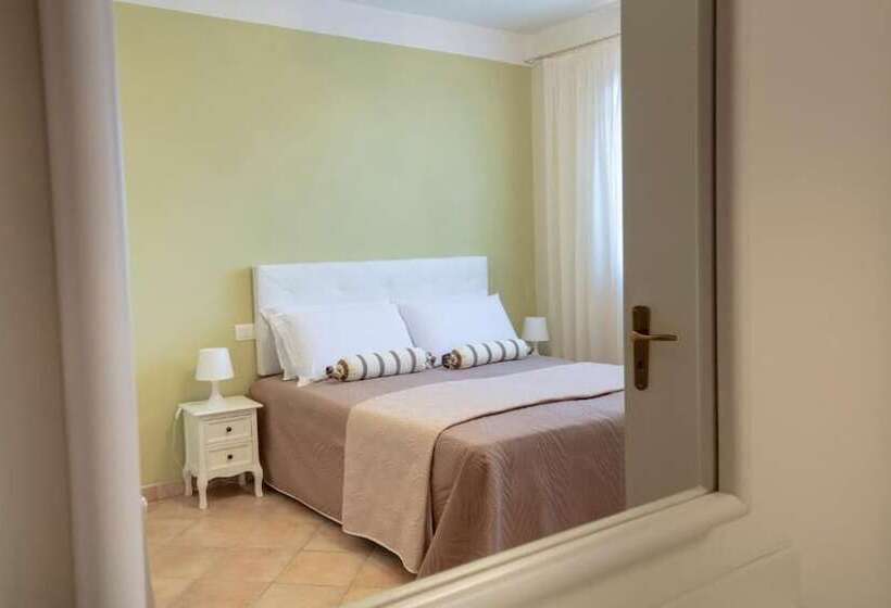 بنسيون La Dimora Dei Tribbi