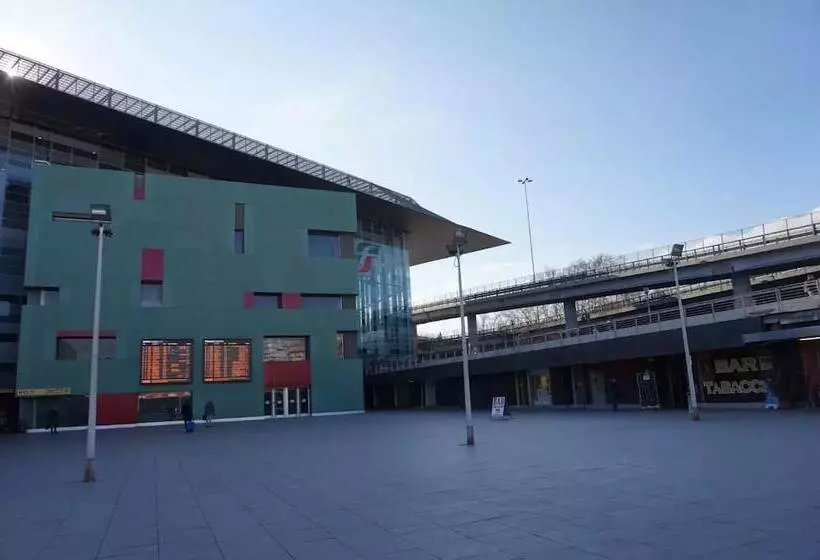 پانسیون Pretty Tiburtina Room