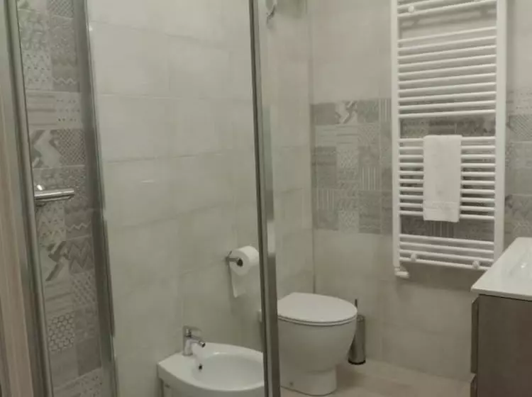 پانسیون Pretty Tiburtina Room