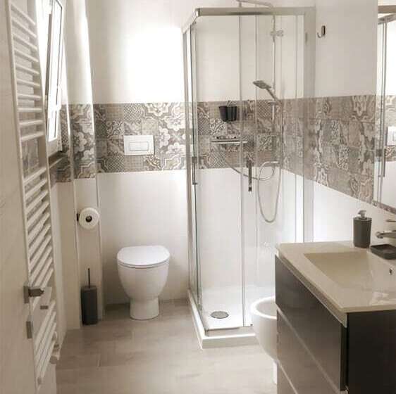 پانسیون Pretty Tiburtina Room