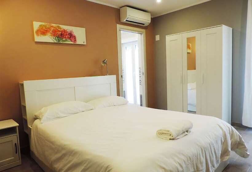 پانسیون Pretty Tiburtina Room