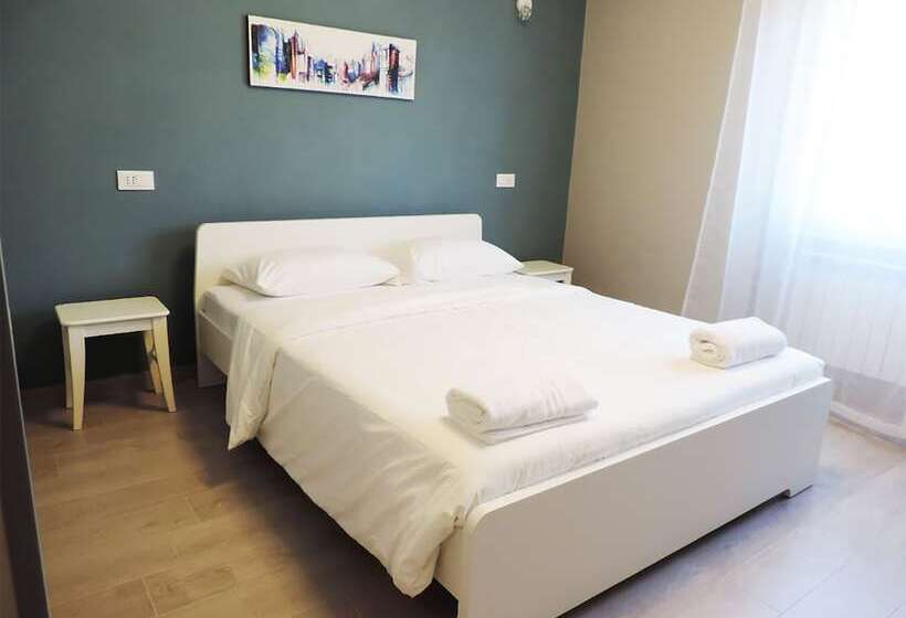 پانسیون Pretty Tiburtina Room