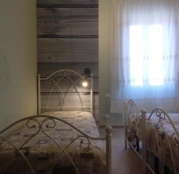 פנסיון Terre Di Creta...per Sognare