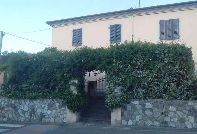 ペンション Terre Di Creta...per Sognare