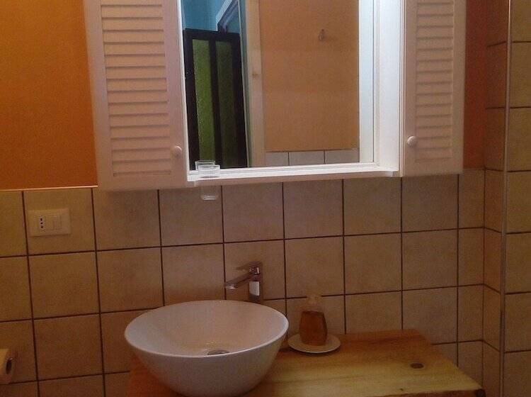 פנסיון Terre Di Creta...per Sognare