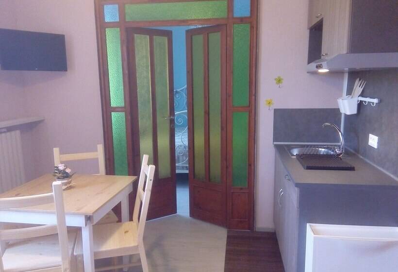 פנסיון Terre Di Creta...per Sognare