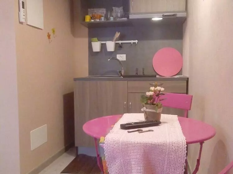ペンション Terre Di Creta...per Sognare