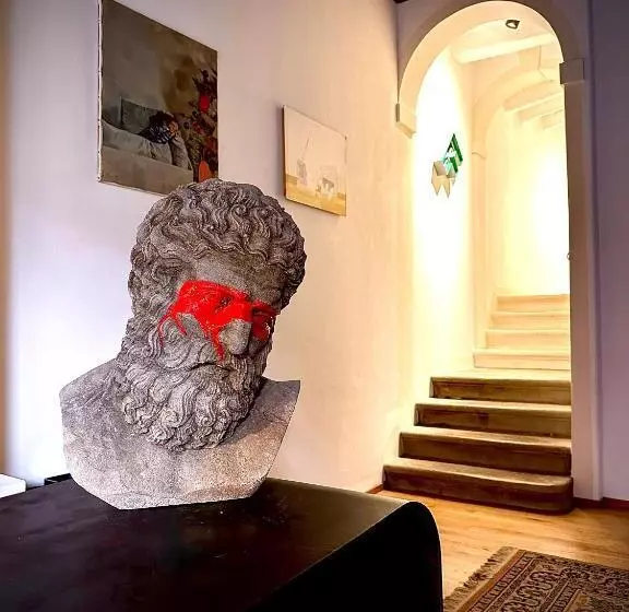 Majatalo Villa De  Giacomi