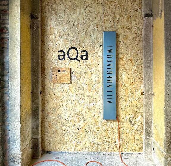 Пансион Villa De  Giacomi