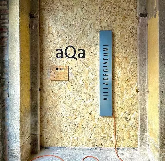 Majatalo Villa De  Giacomi