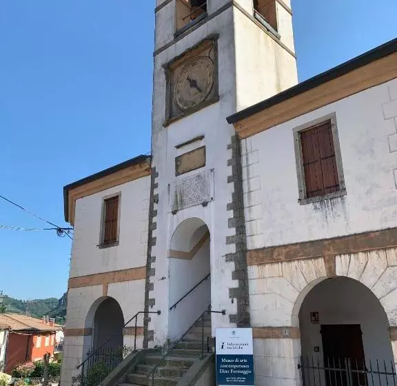 Majatalo Villa De  Giacomi