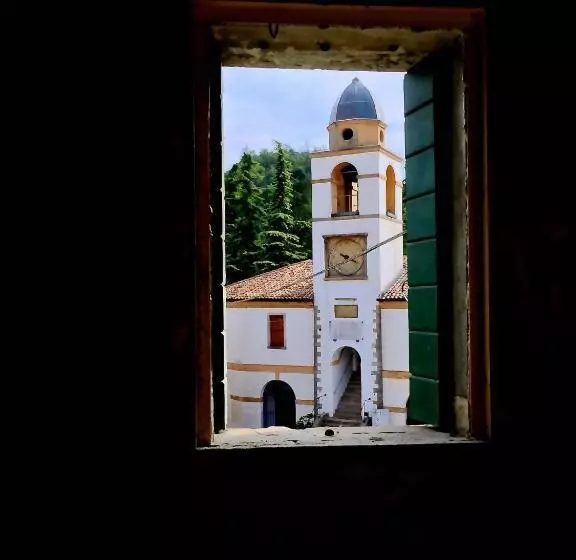 Majatalo Villa De  Giacomi